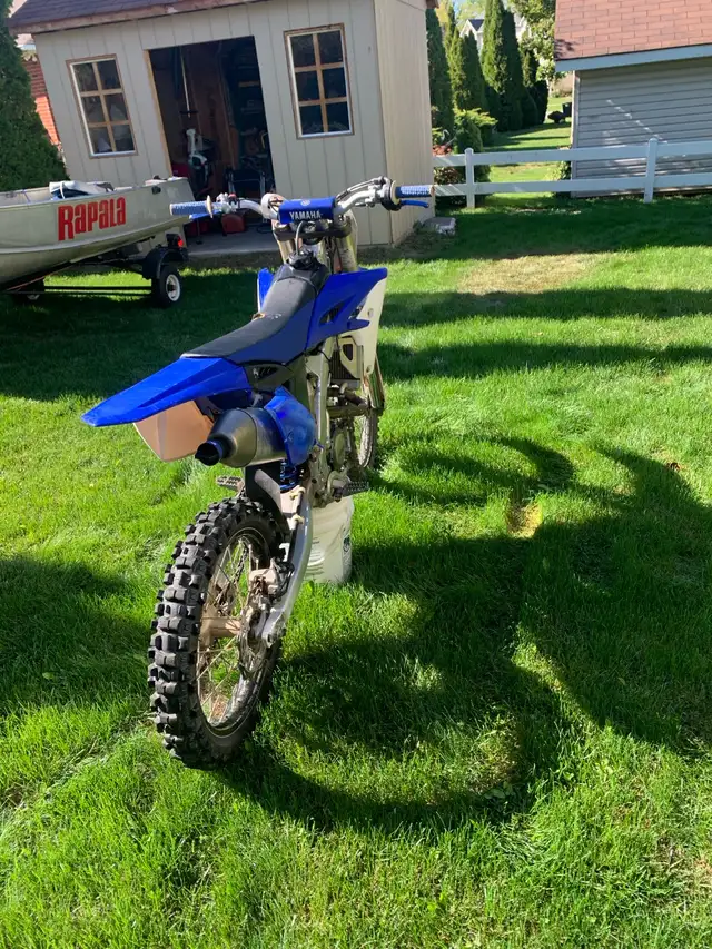 2012 yz250f in Dirt Bikes & Motocross in Hamilton - Image 6