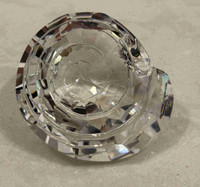 Swarovski Crystal Figurine “Spiral Shell” #9100065 (Ad 21A)