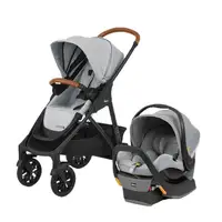 Chicco Corso LE Travel System (stroller, car seat)