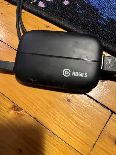 Elgato HD60S Capture Card, View more