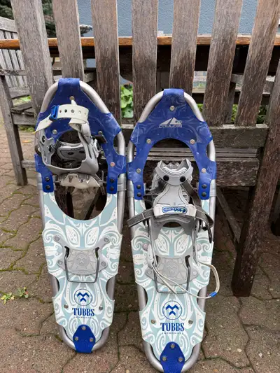 Snow Shoes, View more