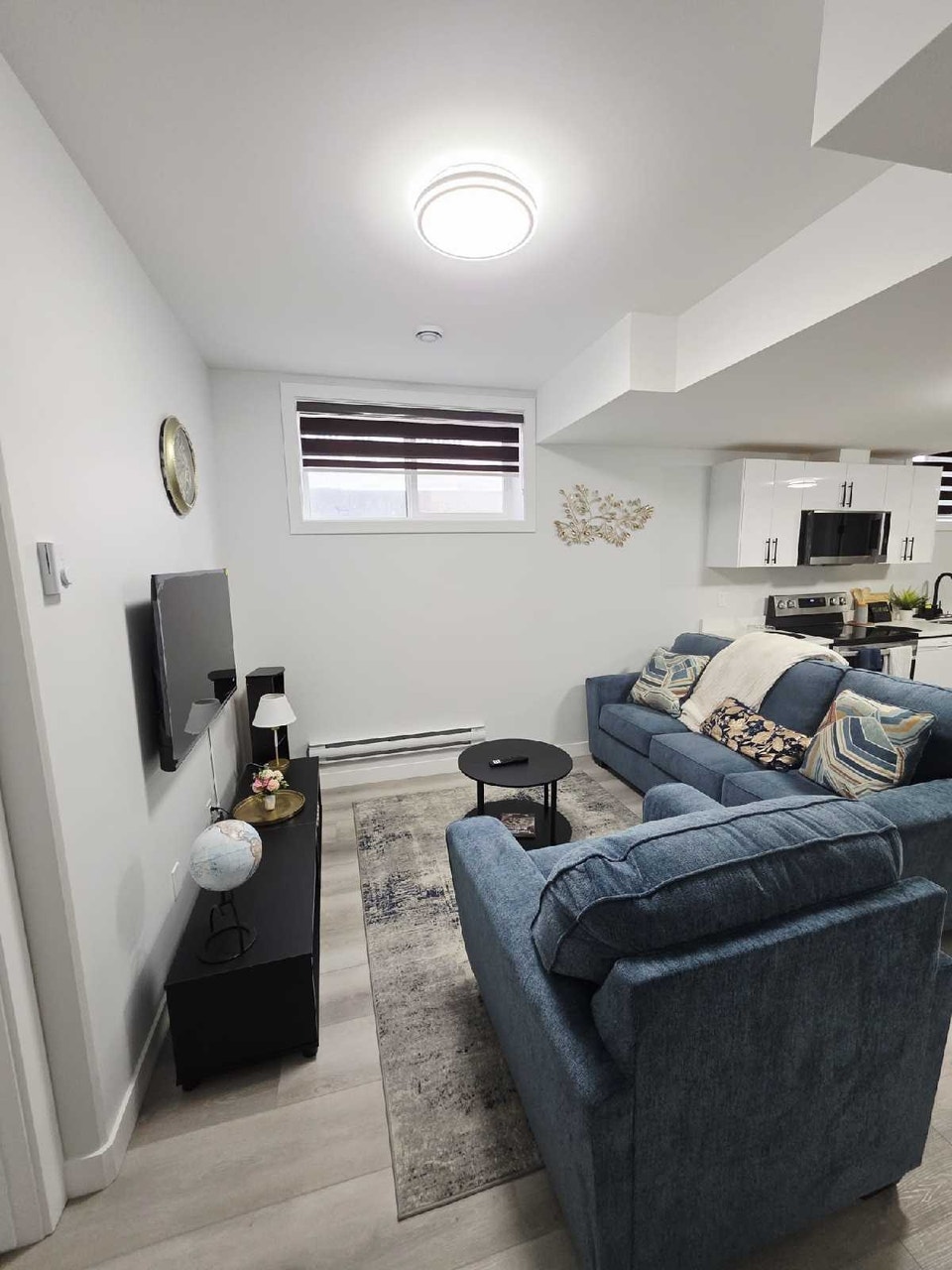 Beautiful Fully Furnished 2-Bedroom Home for Rent in Rosewood 1