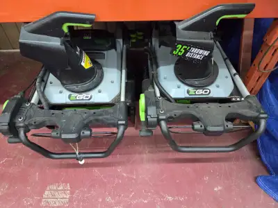 SNOWBLOWER EGO POWER+ 56V ELECTRIC Snow Blower - Tool ONLY, View more