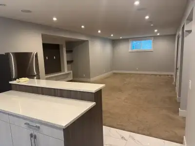 2 BEDROOM BASEMENT FOR RENT CHESTERMERE