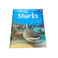 Shark Fact Book - Hardcover