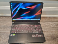 Acer Gaming Laptop, Ryzen 7, 16GB RAM, 1TB SSD, GeForce RTX 3060