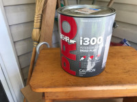 Behr interior paint