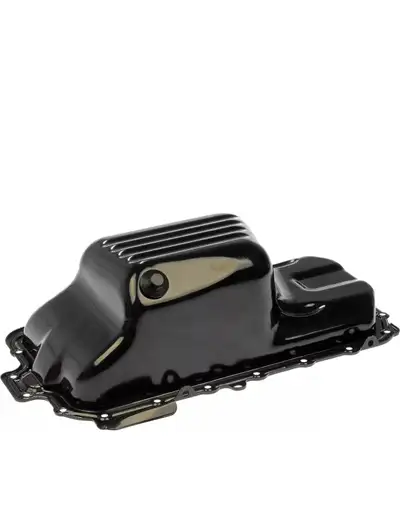 This Dorman 264-131 Engine Oil Pan replaces 103225, 21000414, 21015428, 501109, GMP21A, ATP 103225,...