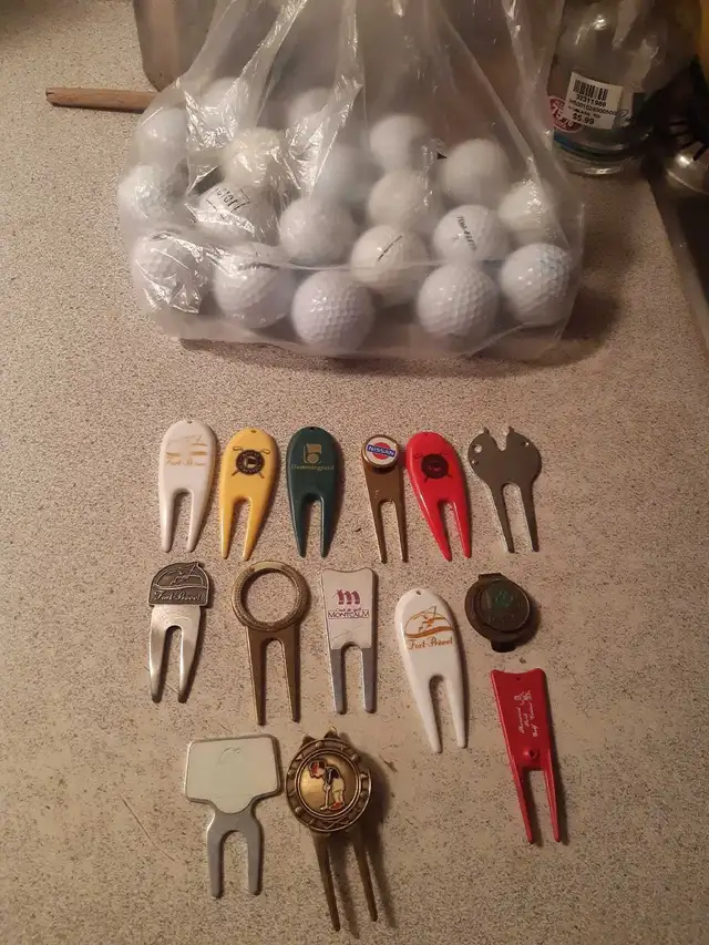 Gold plusieur items  in Golf in Lanaudière - Image 7