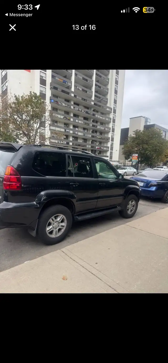 RARE 2004 Lexus GX470 Low KMs Mark Levinson, No Accidents | Cars ...