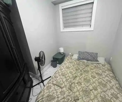 *Available July 1st* Great private room for rent in Surrey with Armoire storage unit included in roo...