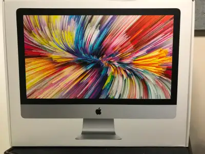 IMAC 27 INCH EMPTY BAX, View more