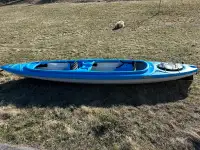 Brand New 2-Seater Kayak for Sale - Played Only Twice