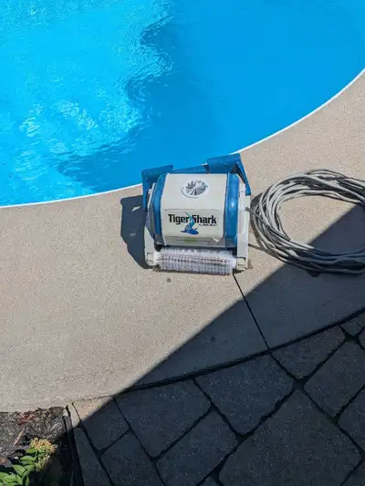 Hayward Tiger Shark Pool Cleaner, View more