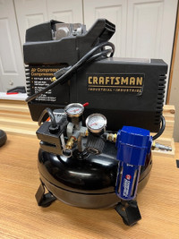 Sears Craftsman Air Compressor
