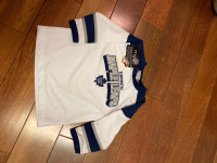 Kids Toronto Maple Leaf Jersey. New with tags. 