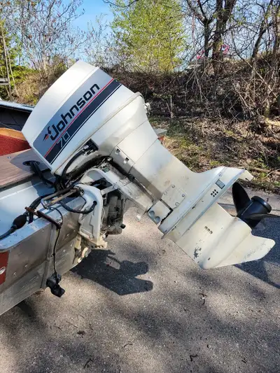 Needs a top end. Lower unit still in good shape. Make an offer