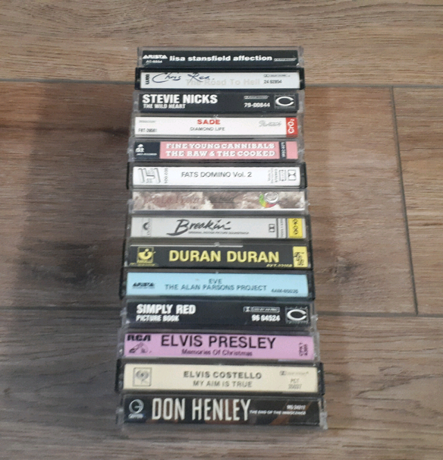 Cassette tape music variety in Other in Ottawa - Image 4