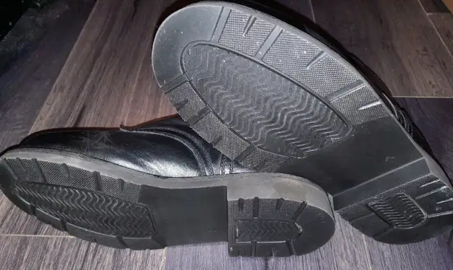 Canadian Military Parade Boots in Men's Shoes in Edmonton - Image 3