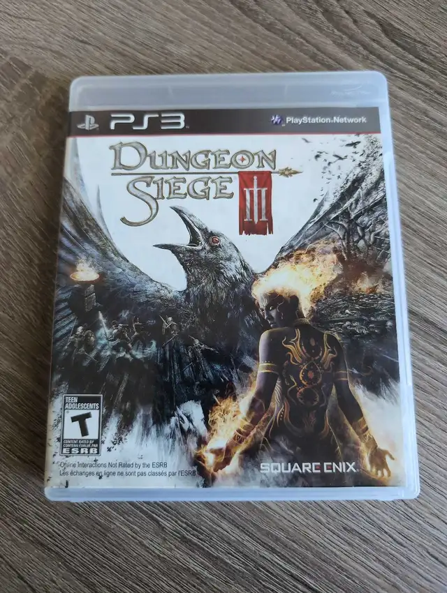 PS3 Dungeon Siege 3 in Sony Playstation 3 in Oshawa / Durham Region - Image 2