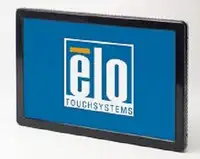 Elo 20" Touchscreen Monitor