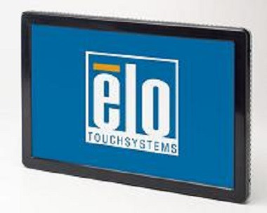 Elo 20" Touchscreen Monitor in Monitors in Burnaby/New Westminster