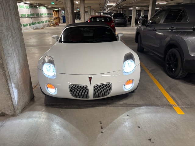 Pontiac Solstice