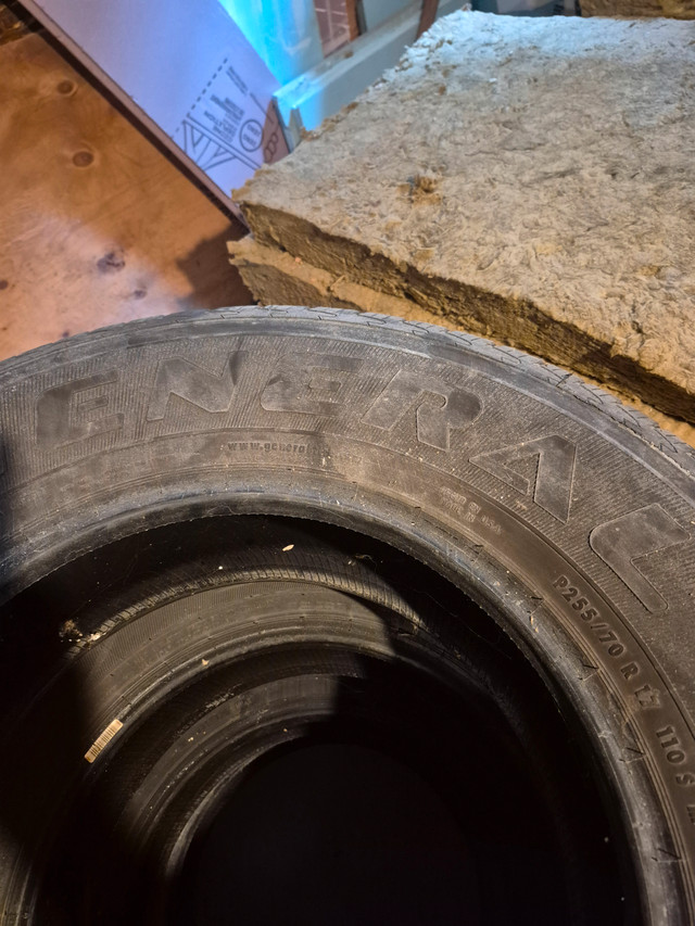 255/70R/17 tires in Tires & Rims in Ottawa