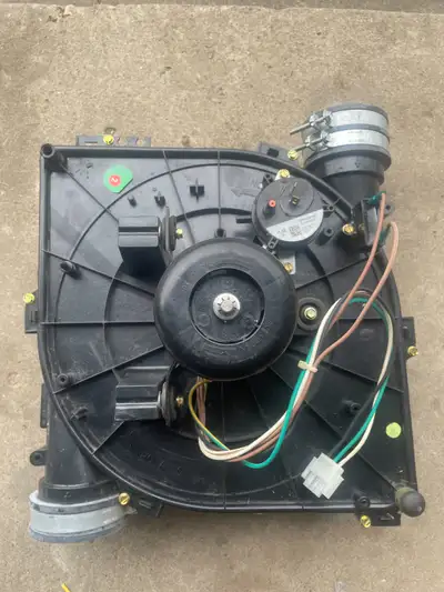 Carrier Bryant Payne Furnace HC28CQ116 Draft Inducer Motor, View more