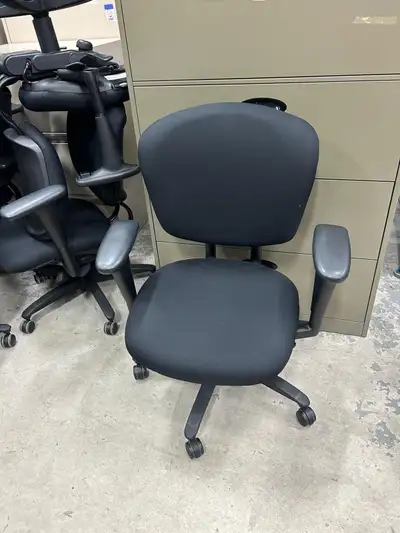 Haworth Improv Task Chair!, View more