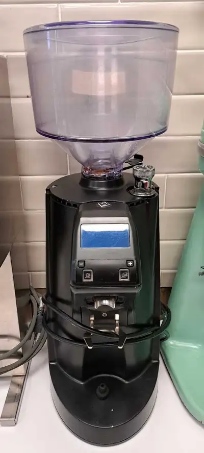 Nuova Simonelli Espresso Grinder, View more
