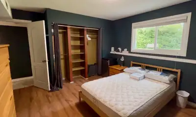 Private Suite -- Available until August 1