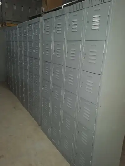 6 Tier Lockers, Metal Lockers, Employee Lockers, Gym Lockers, View more