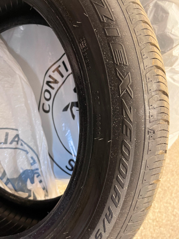 4 NEW FALKEN ZIEX ZE001 A/S 225/55R18 98H in Tires & Rims in Banff / Canmore - Image 2