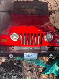 1997 jeep tj