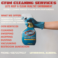 CFIM CLEANING SERVICES