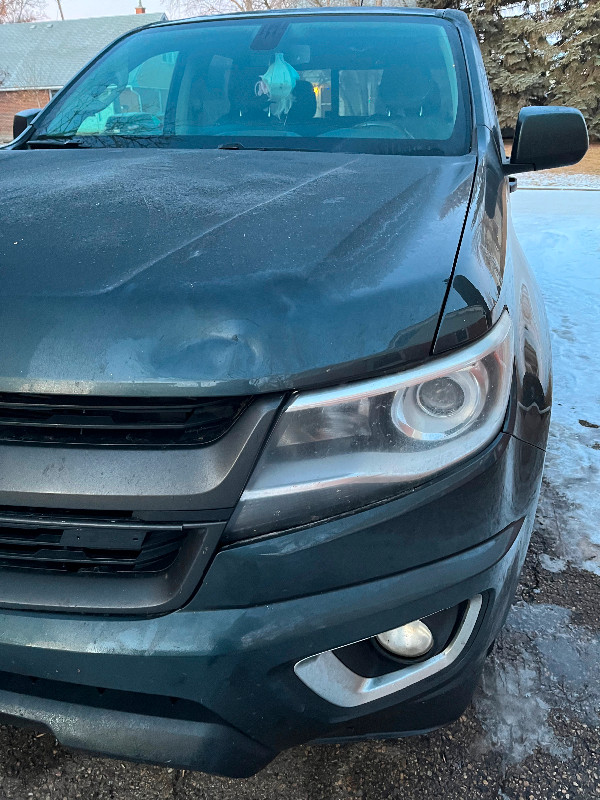 2018 Chevy Colorado in Cars & Trucks in Edmonton