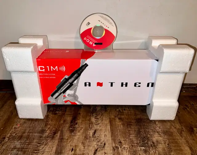 NEW IN BOX ANTHEM ARC-1M628632725052171218