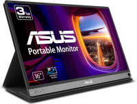 Asus ZenScreen 15.6" portable FHD USB-C monitor
