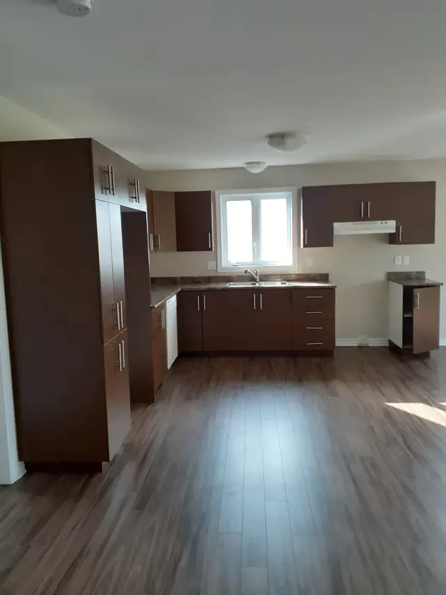 Spacious 4.5-Bedroom Apartment for Rent in Aylmer (Gatineau)