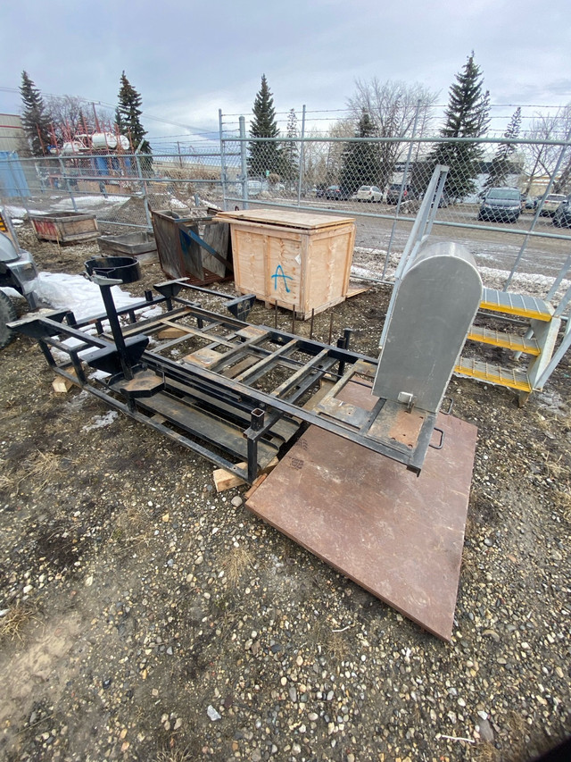 Welding skid in Other in Calgary - Image 3