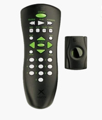 Xbox DVD Movie Playback Kit-controller and receiver