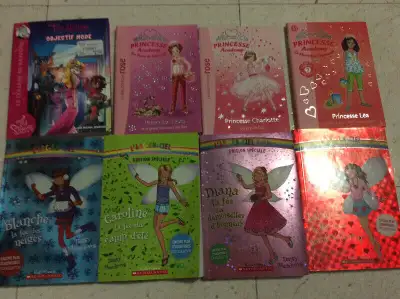 Livres Princesse Academy, View more
