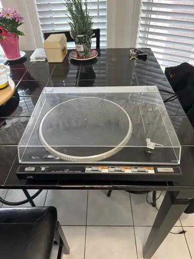 jvc turntable, View more