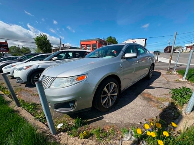 Lincoln MKS 2009 Limited $4995. Rusty 450-820-0550 — photo 3