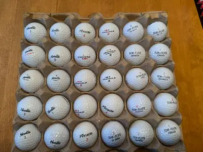 Golf Balls, View more