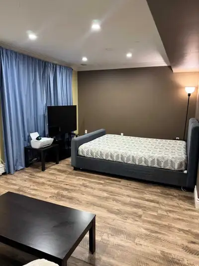Private Walkout Basement Room for Rent – Available September 1, 2026 Suitable for: - Single occupanc...
