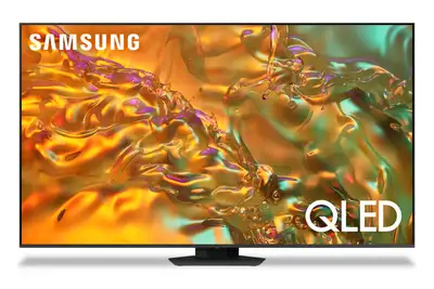 Samsung 65" QLED Q80D 4K QLED Smart TV - Model - QN65Q80DAFXZC, View more