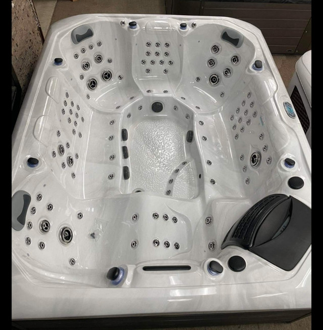 Hot Tubs & Swim Spas - in Stock & on Sale in Hot Tubs & Pools in Oshawa / Durham Region - Image 2