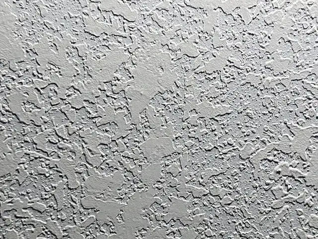 popcorn removal to a level 5 or knock down